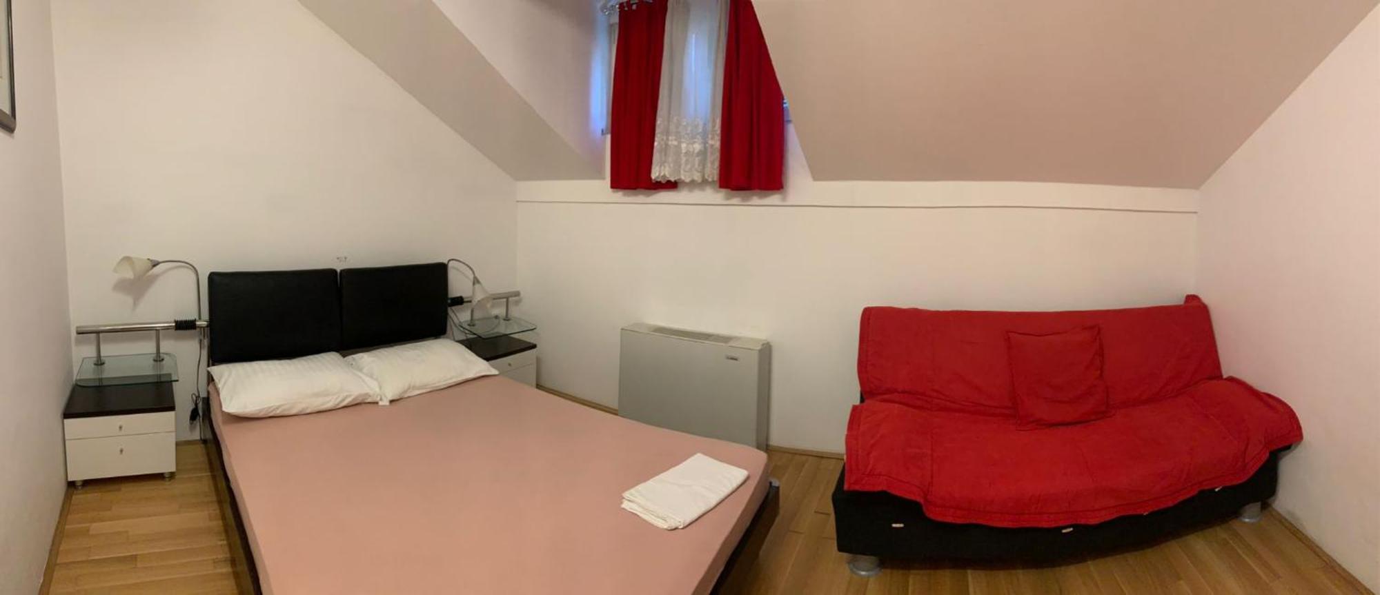 Vila Smirna Sveti Filip i Jakov Exterior foto