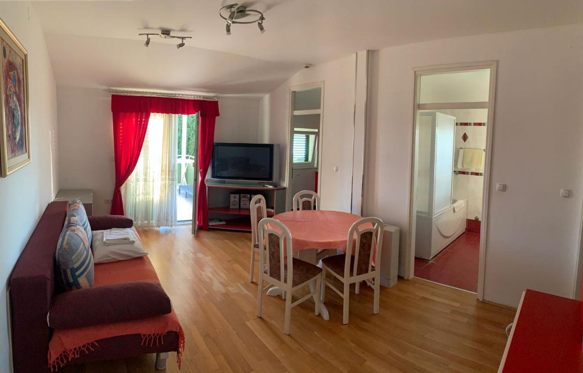 Vila Smirna Sveti Filip i Jakov Exterior foto