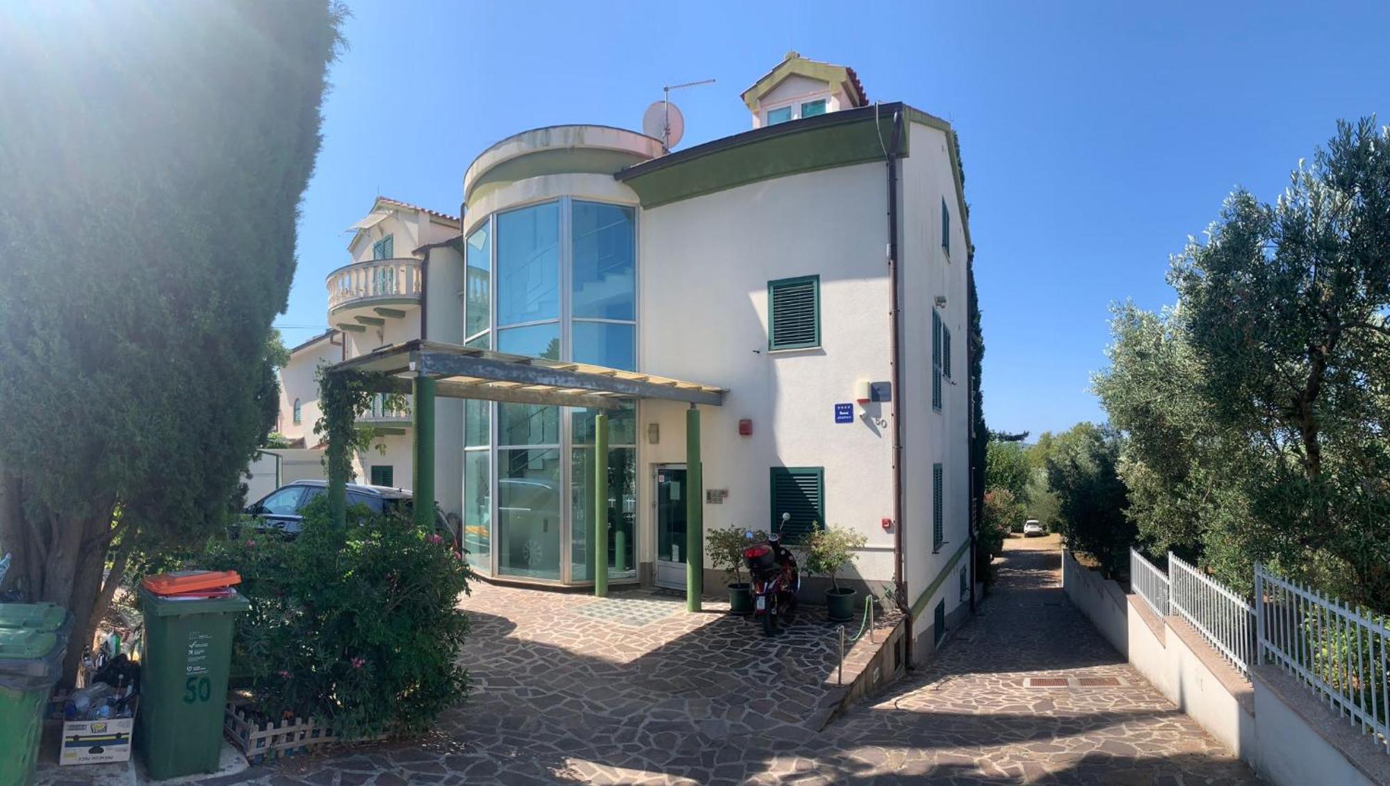 Vila Smirna Sveti Filip i Jakov Exterior foto