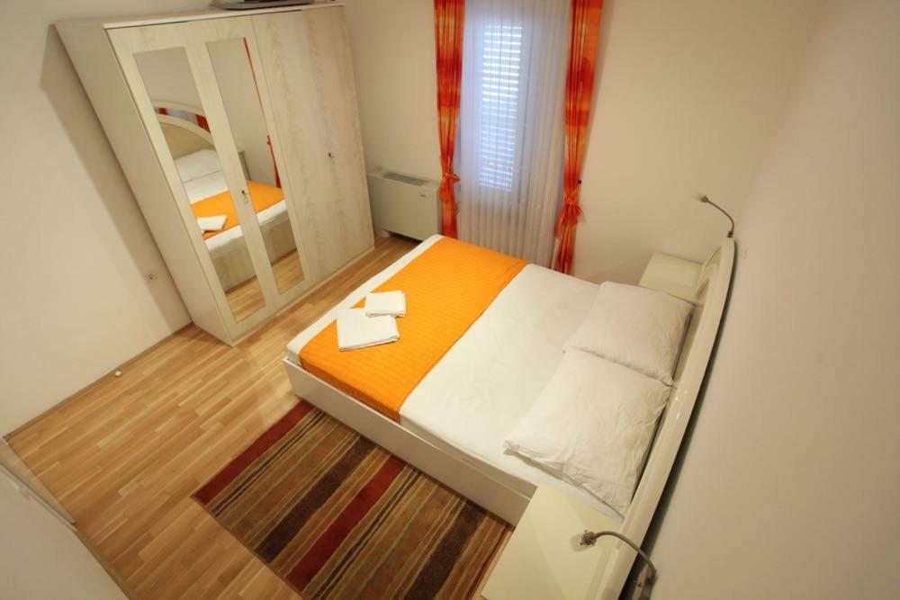 Vila Smirna Sveti Filip i Jakov Exterior foto